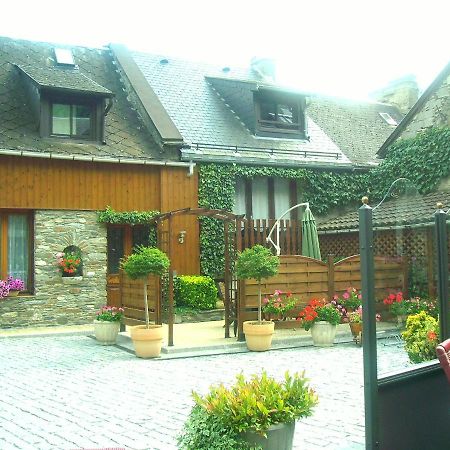 Grand Gite Cier-de-Luchon Exteriör bild
