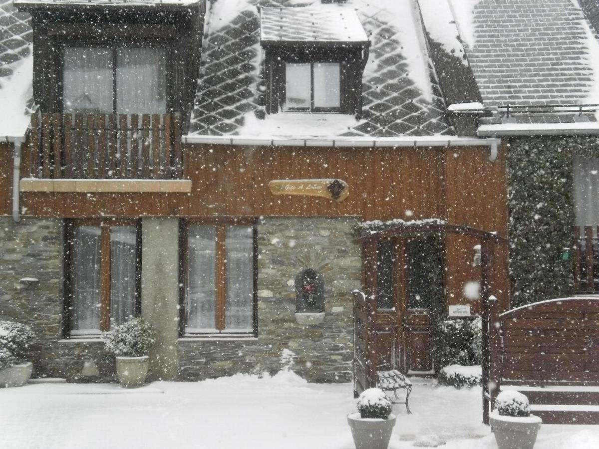 Grand Gite Cier-de-Luchon Exteriör bild
