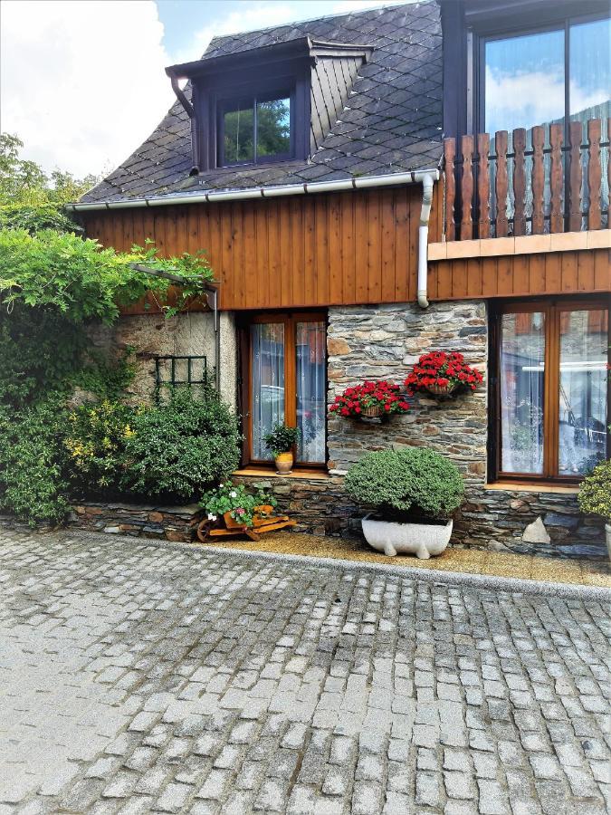 Grand Gite Cier-de-Luchon Exteriör bild