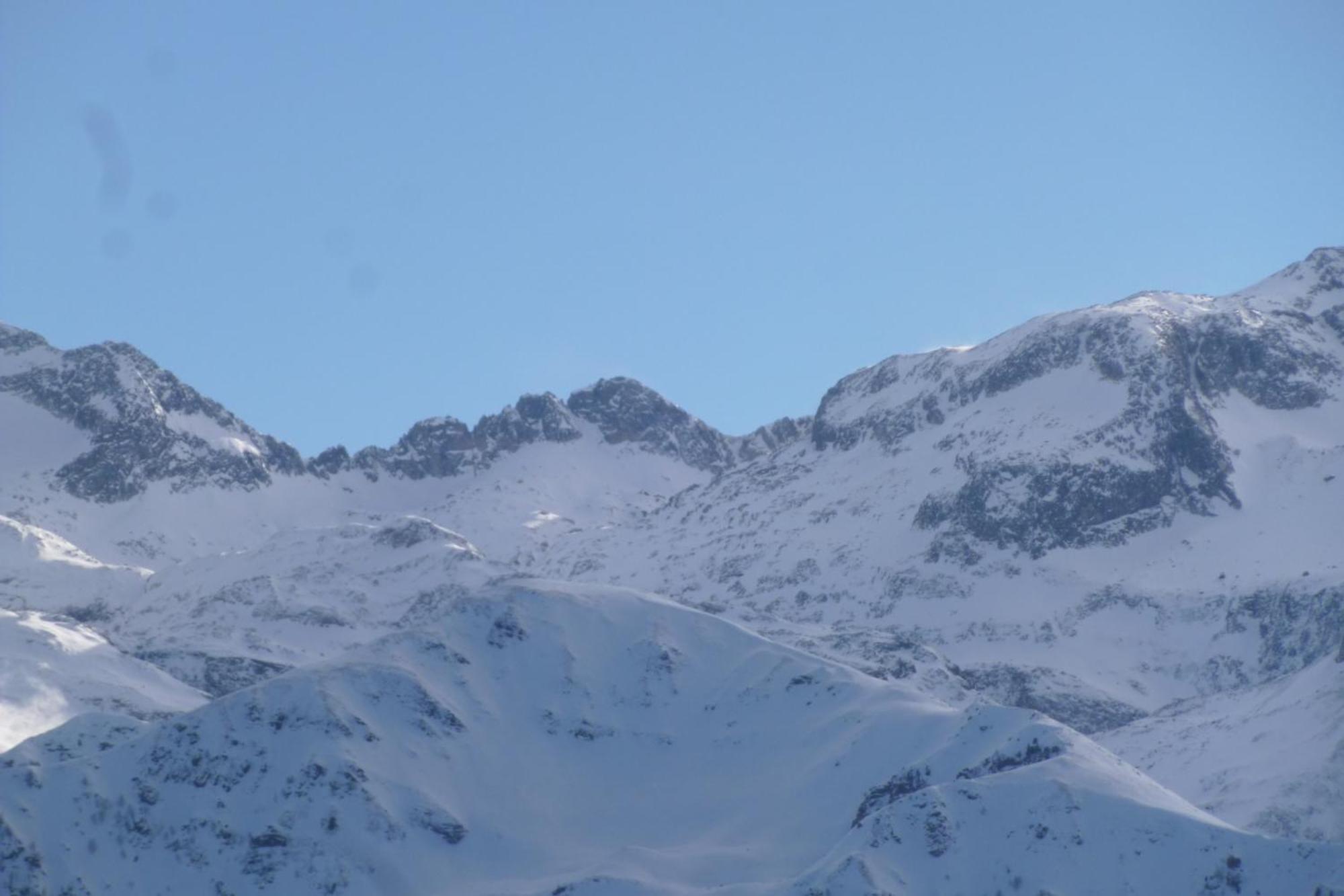 Grand Gite Cier-de-Luchon Exteriör bild