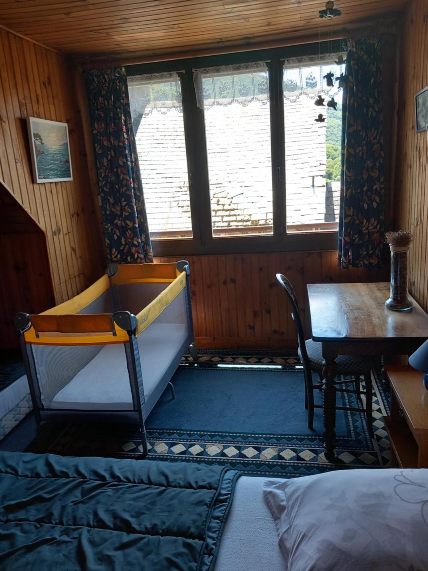 Grand Gite Cier-de-Luchon Exteriör bild