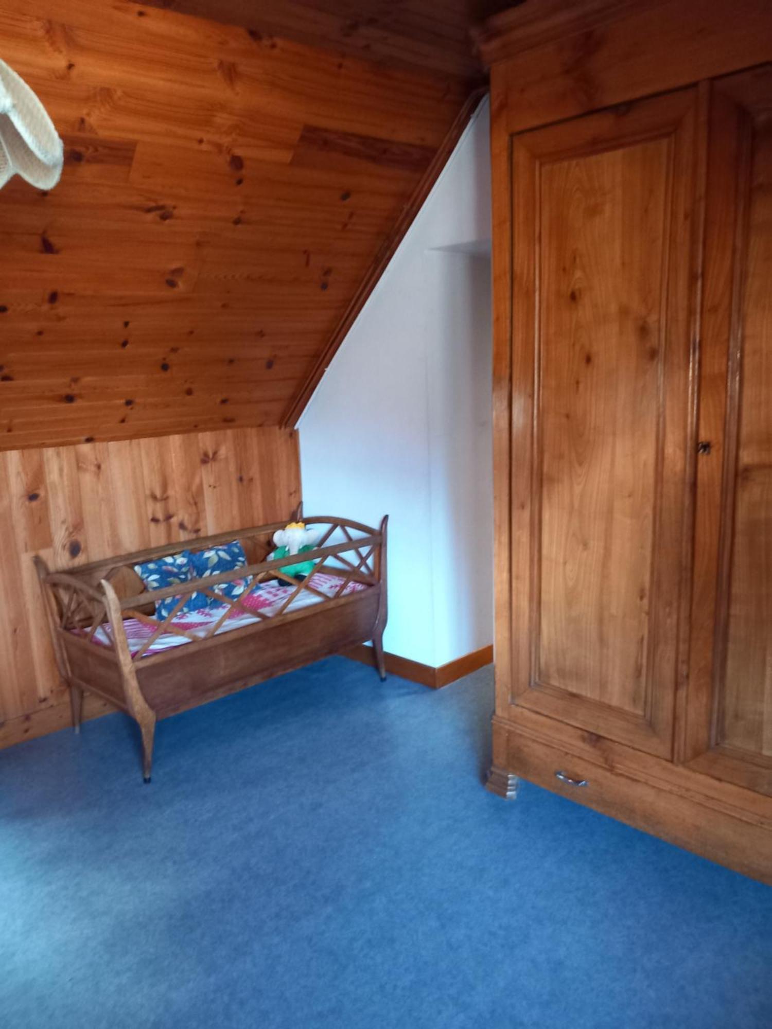 Grand Gite Cier-de-Luchon Exteriör bild